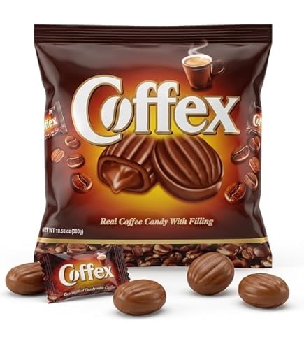 Coffex Coffee Candy