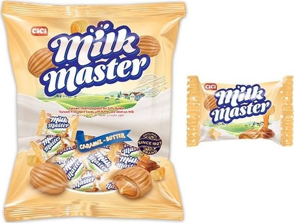 Milk Master Candy