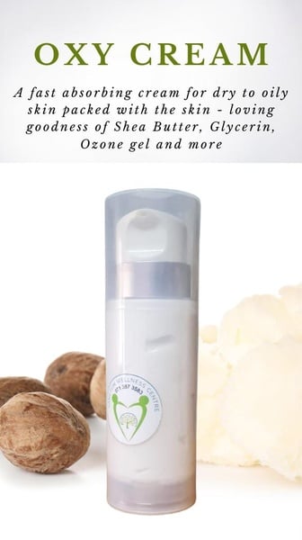 Ozone Body Cream (100ml)