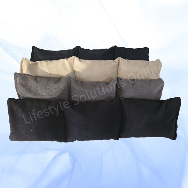 Corduroy Heat Bags