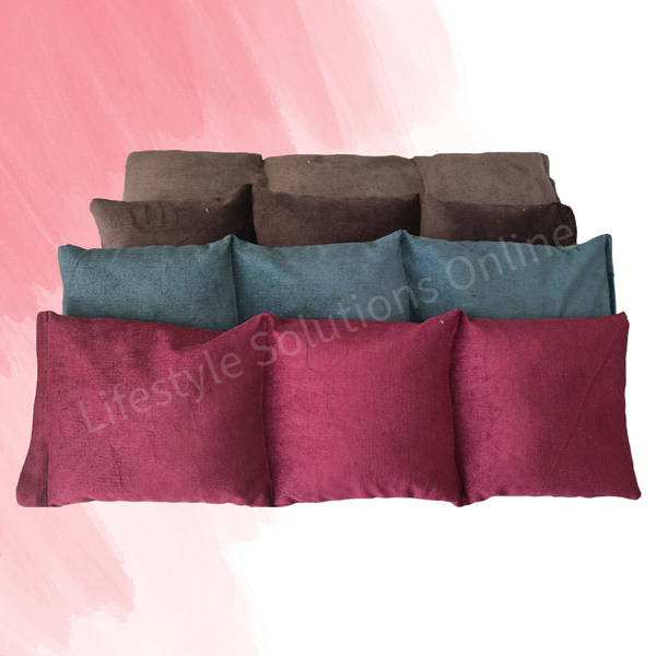 Corduroy Heat Bags