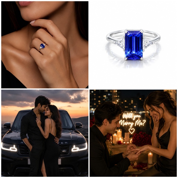 Romantic Tour Experience For 2