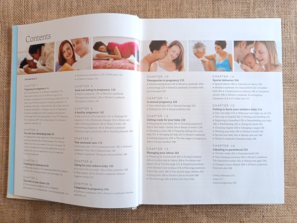 Conception Pregnancy and Birth