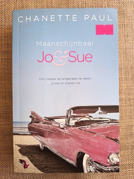 Jo & Sue