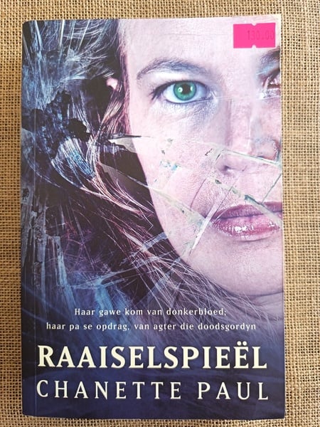 Raaiselspieël