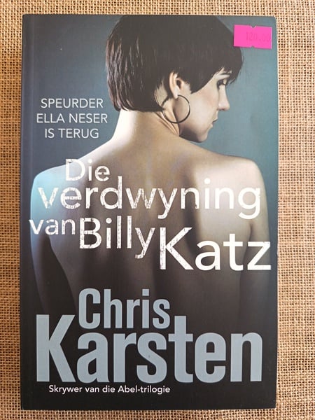 Die Verdwyning van Billy Katz