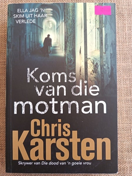 Koms van die Motman