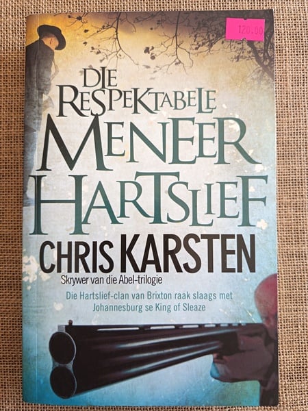 Die Respektabele Meneer Hartslief
