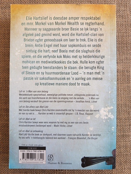 Die Respektabele Meneer Hartslief