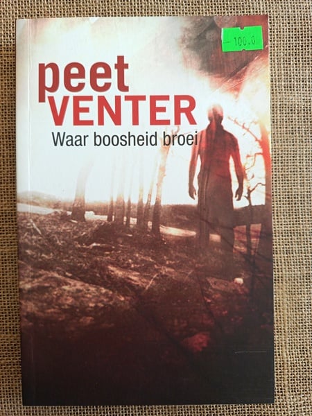 Waar Boosheid Broei