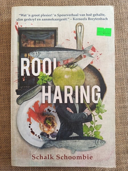 Rooi Haring
