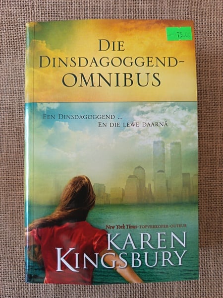 Die Dinsdagoggend Omnibus