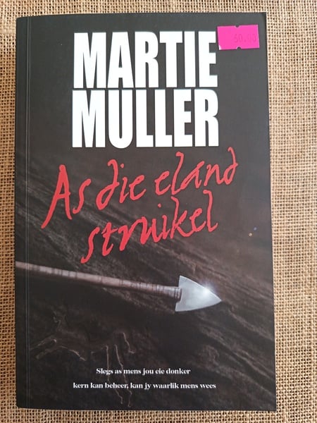 As die Eland Struikel