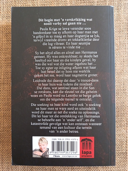 As die Eland Struikel
