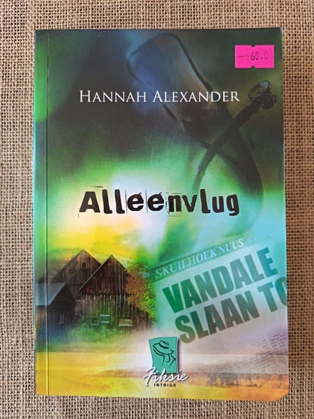 Alleenvlug