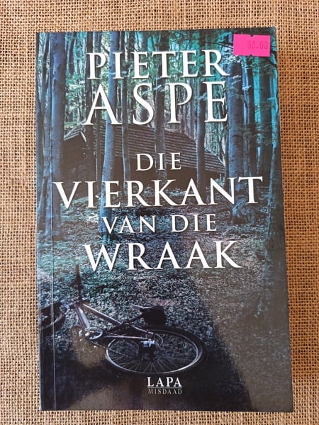Die Vierkant van die Wraak