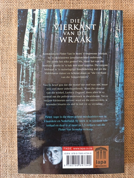 Die Vierkant van die Wraak