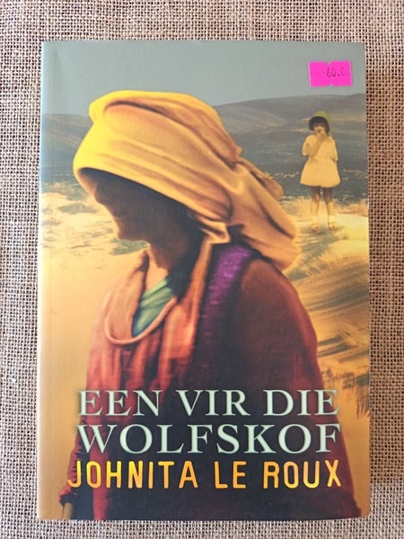 Een vir die Wolfskof
