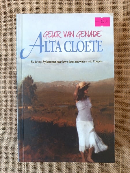 Geur van Genade
