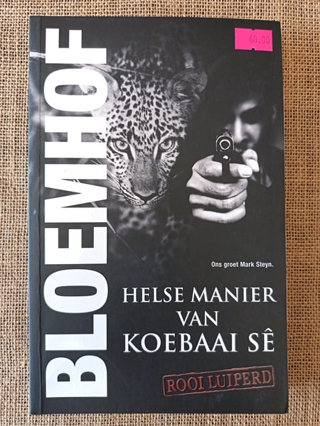 Helse Manier van Koebaai Sê