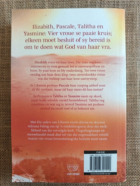 Die Seders van Libanon