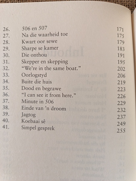 Helse Manier van Koebaai Sê