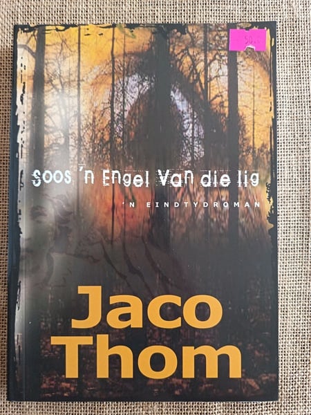 Soos 'n Engel van die Lig