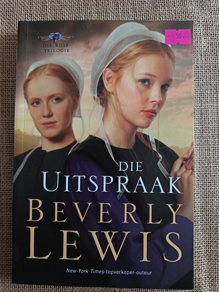 Die Uitspraak