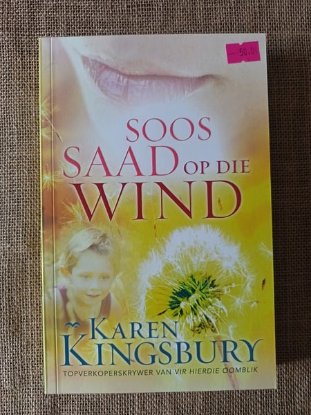 Soos Saad op die Wind