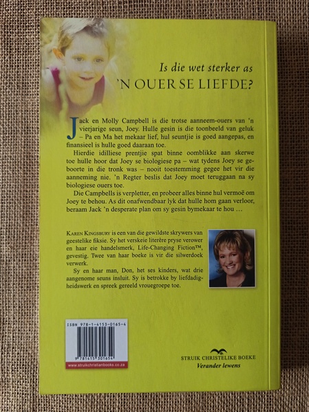 Soos Saad op die Wind
