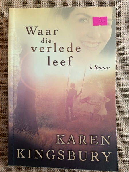 Waar die Verlede Leef