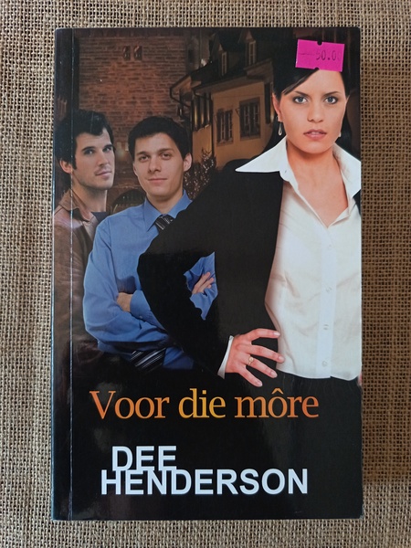 Voor die Môre