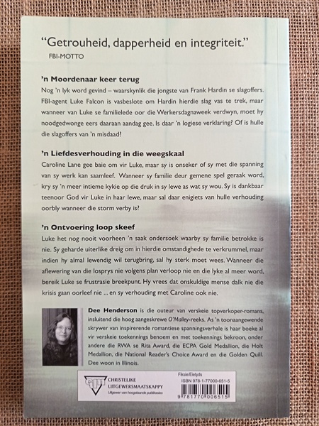 Die Ontvoering