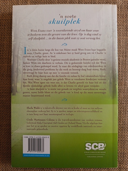 'n Soete Skuilplek