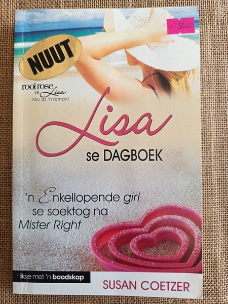 Lisa se Dagboek