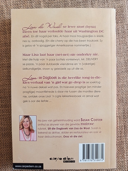Lisa se Dagboek