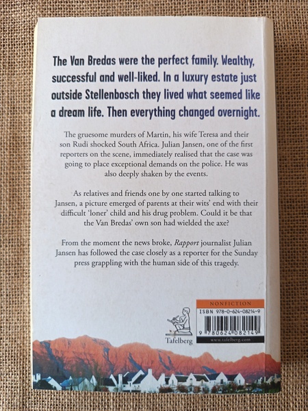 The De Zalze Murders