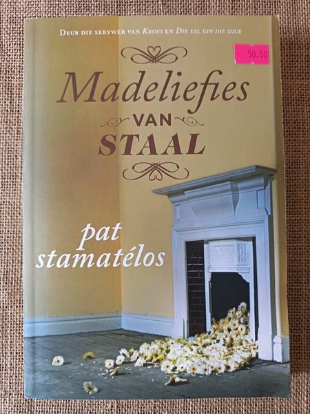 Madeliefies van Staal