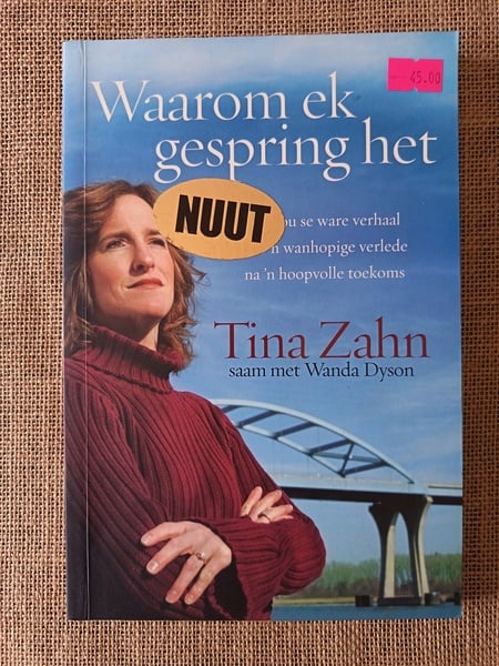 Waarom Ek Gespring Het