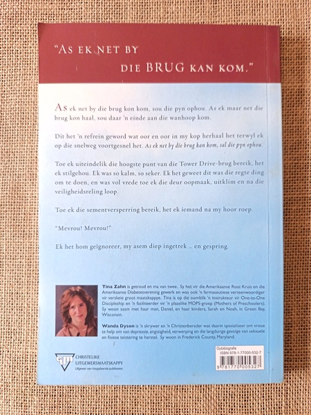 Waarom Ek Gespring Het