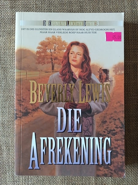 Die Afrekening