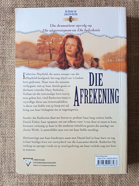Die Afrekening