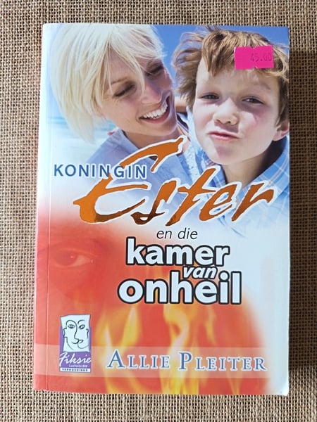 Koningin Ester en die Kamer van Onheil
