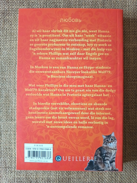 Liefde in die Tyd van die Internet