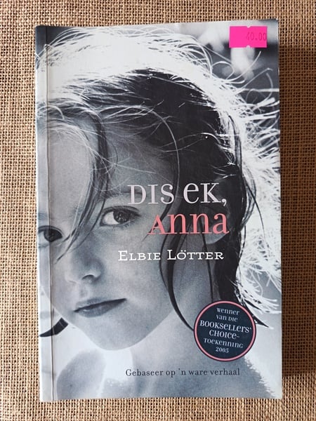 Dis Ek, Anna