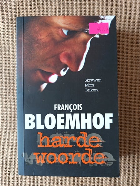 Harde Woorde