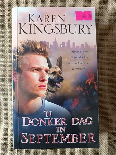 'n Donker Dag in September