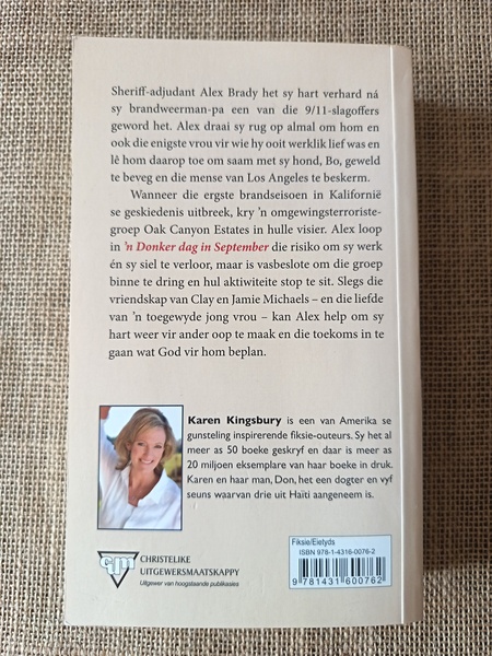 'n Donker Dag in September