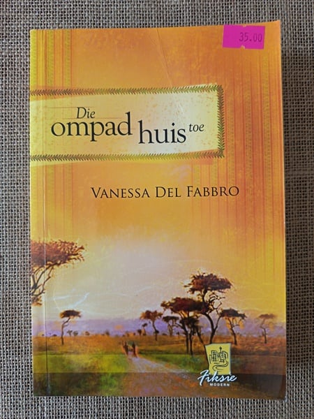 Die Ompad Huis Toe