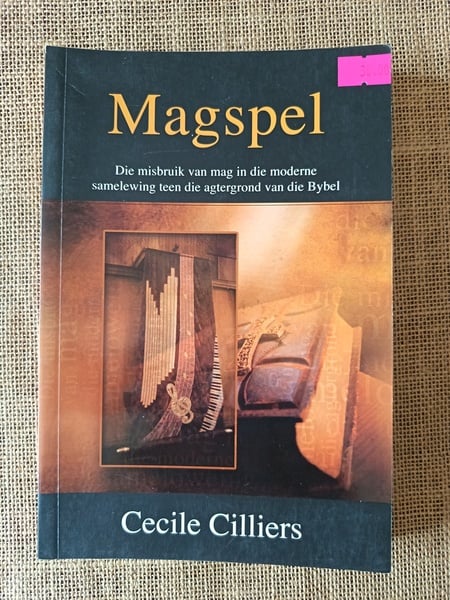 Magspel